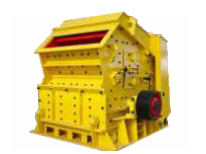 环保型石灰破碎机