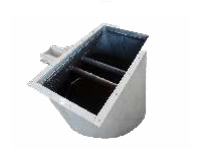 天圆地方下料口装置