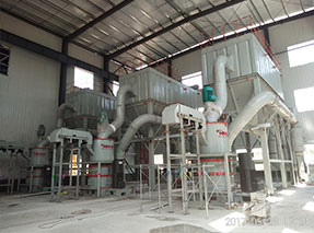 年产12万吨重钙微粉项目